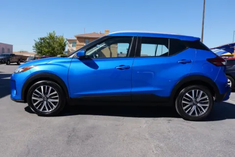 Photos of 2021 Nissan Kicks SV Sport Utility 4D for sale in El Paso, TX at Torresdey Motors Alameda