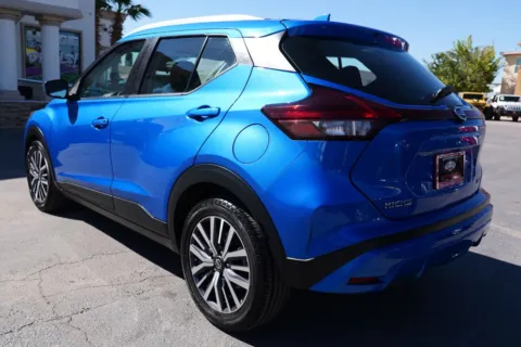Another view of 2021 Nissan Kicks SV Sport Utility 4D for sale in El Paso, TX at Torresdey Motors Alameda
