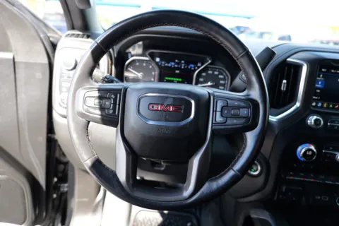 More photos of 2021 GMC Sierra 1500 Crew Cab AT4 Pickup 4D 5 3/4 ft at Torresdey Motors Alameda, TX