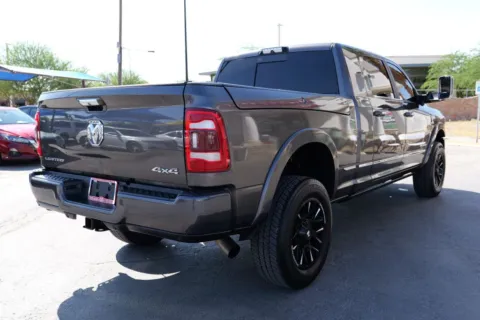 Another view of 2019 Ram 2500 Mega Cab Limited Pickup 4D 6 1/3 ft for sale in El Paso, TX at Torresdey Motors Alameda