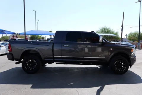 Photos of 2019 Ram 2500 Mega Cab Limited Pickup 4D 6 1/3 ft for sale in El Paso, TX at Torresdey Motors Alameda