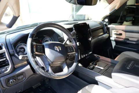 More photos of 2019 Ram 2500 Mega Cab Limited Pickup 4D 6 1/3 ft at Torresdey Motors Alameda, TX