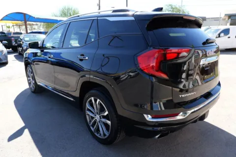 Another view of 2019 GMC Terrain Denali Sport Utility 4D for sale in El Paso, TX at Torresdey Motors Alameda