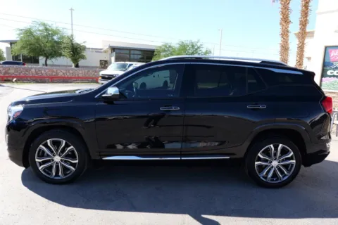 Photos of 2019 GMC Terrain Denali Sport Utility 4D for sale in El Paso, TX at Torresdey Motors Alameda