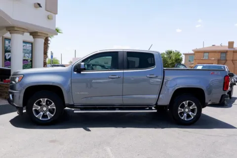 Another view of 2020 Chevrolet Colorado Crew Cab Z71 Pickup 4D 5 ft for sale in El Paso, TX at Torresdey Motors Alameda