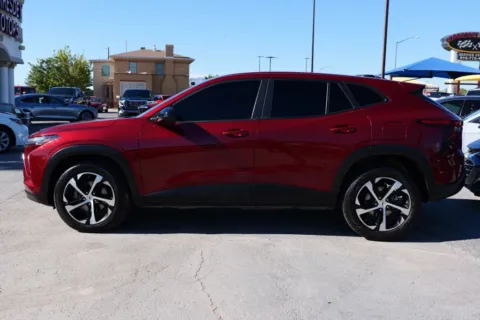 Photos of 2024 Chevrolet Trax 1RS Sport Utility 4D for sale in El Paso, TX at Torresdey Motors Alameda