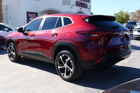 Another view of 2024 Chevrolet Trax 1RS Sport Utility 4D for sale in El Paso, TX at Torresdey Motors Alameda