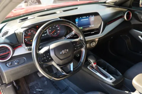 More photos of 2024 Chevrolet Trax 1RS Sport Utility 4D at Torresdey Motors Alameda, TX