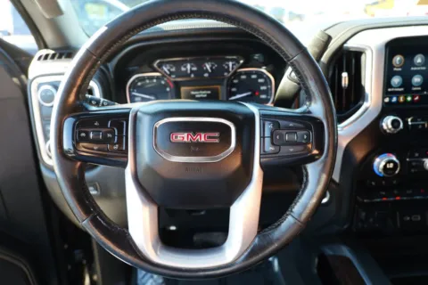 More photos of 2021 GMC Sierra 1500 Crew Cab SLT Pickup 4D 5 3/4 ft at Torresdey Motors Alameda, TX