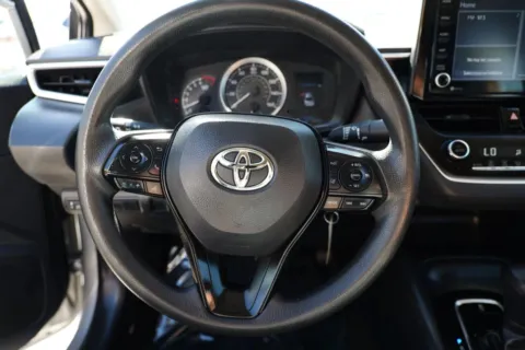 More photos of 2022 Toyota Corolla LE Sedan 4D at Torresdey Motors Alameda, TX