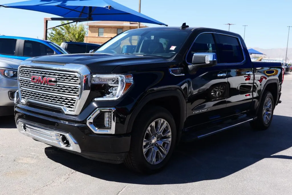 2021 GMC Sierra 1500 Denali Denali's photo