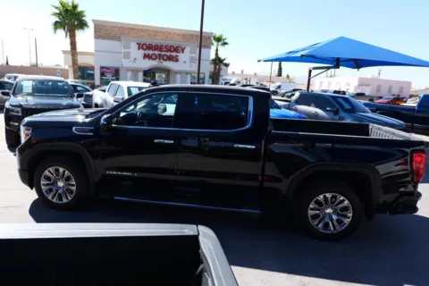 Photos of 2021 GMC Sierra 1500 Crew Cab Denali Pickup 4D 5 3/4 ft for sale in El Paso, TX at Torresdey Motors Alameda