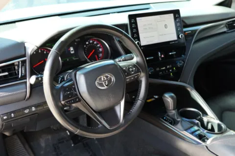 More photos of 2023 Toyota Camry XSE Sedan 4D at Torresdey Motors Alameda, TX