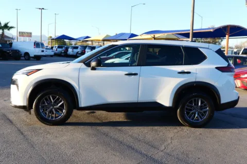 Photos of 2024 Nissan Rogue S Sport Utility 4D for sale in El Paso, TX at Torresdey Motors Alameda