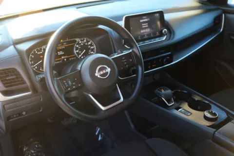 More photos of 2024 Nissan Rogue S Sport Utility 4D at Torresdey Motors Alameda, TX