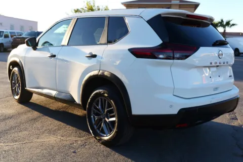 Another view of 2024 Nissan Rogue S Sport Utility 4D for sale in El Paso, TX at Torresdey Motors Alameda