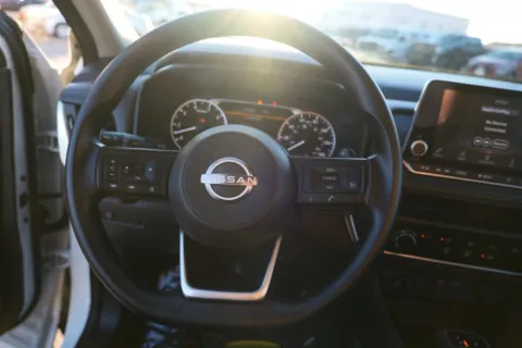 More photos of 2024 Nissan Rogue S Sport Utility 4D at Torresdey Motors Alameda, TX