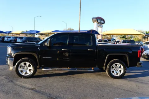 Photos of 2018 GMC Sierra 1500 Crew Cab Pickup 4D 5 3/4 ft for sale in El Paso, TX at Torresdey Motors Alameda
