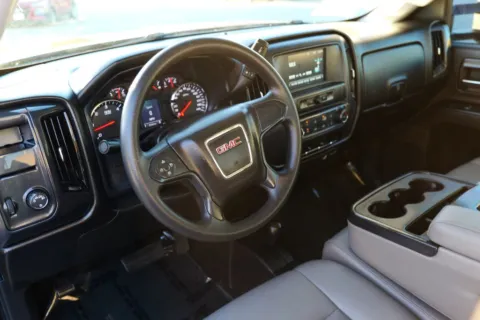 More photos of 2018 GMC Sierra 1500 Crew Cab Pickup 4D 5 3/4 ft at Torresdey Motors Alameda, TX