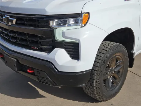 Photos of 2023 Chevrolet Silverado 1500 LT Trail Boss for sale in Levelland, TX at Levelland Chevrolet Buick GMC