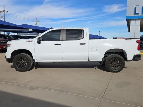 More photos of 2023 Chevrolet Silverado 1500 LT Trail Boss at Levelland Chevrolet Buick GMC, TX