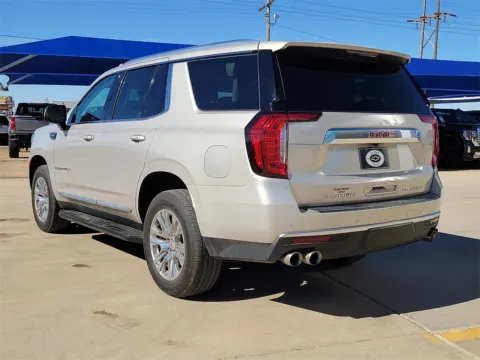 Another view of 2021 GMC Yukon Denali for sale in Levelland, TX at Levelland Chevrolet Buick GMC