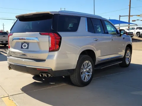 More photos of 2021 GMC Yukon Denali at Levelland Chevrolet Buick GMC, TX