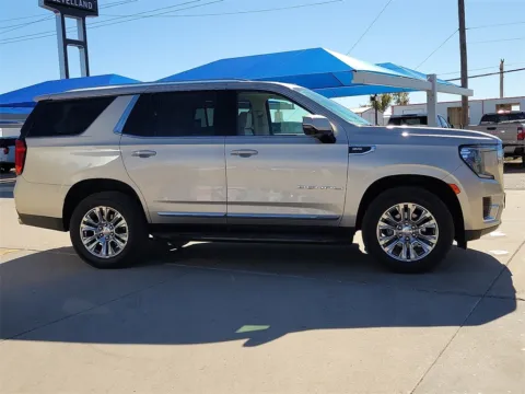 More photos of 2021 GMC Yukon Denali at Levelland Chevrolet Buick GMC, TX