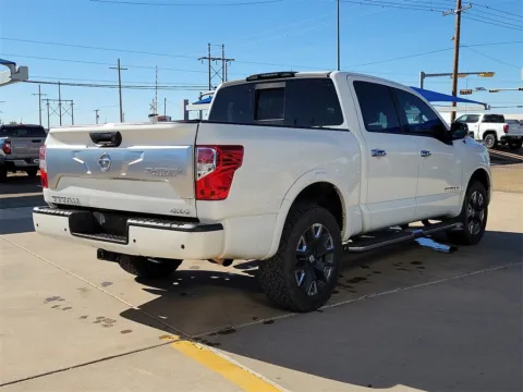 More photos of 2021 Nissan Titan Platinum Reserve at Levelland Chevrolet Buick GMC, TX