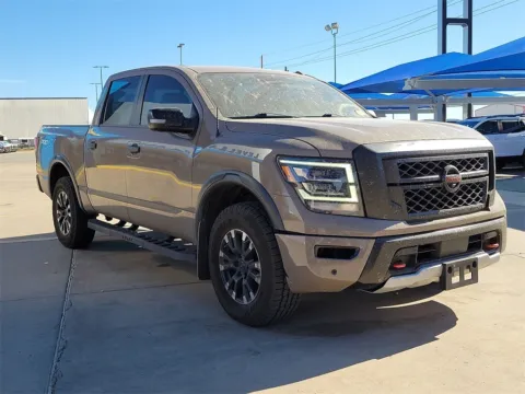More photos of 2021 Nissan Titan PRO-4X at Levelland Chevrolet Buick GMC, TX