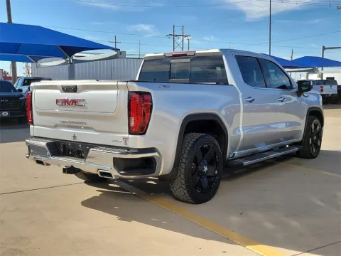 More photos of 2019 GMC Sierra 1500 SLT at Levelland Chevrolet Buick GMC, TX