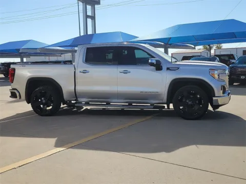 More photos of 2019 GMC Sierra 1500 SLT at Levelland Chevrolet Buick GMC, TX