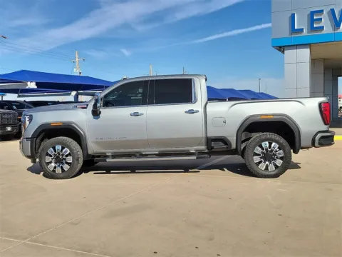 Photos of 2024 GMC Sierra 2500HD Denali for sale in Levelland, TX at Levelland Chevrolet Buick GMC