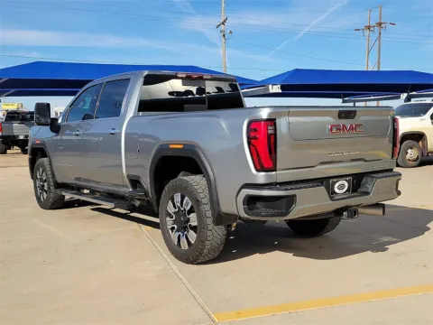 Another view of 2024 GMC Sierra 2500HD Denali for sale in Levelland, TX at Levelland Chevrolet Buick GMC
