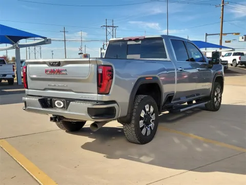 More photos of 2024 GMC Sierra 2500HD Denali at Levelland Chevrolet Buick GMC, TX