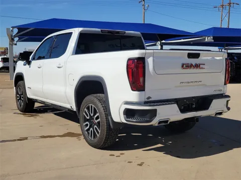 Another view of 2021 GMC Sierra 1500 AT4 for sale in Levelland, TX at Levelland Chevrolet Buick GMC