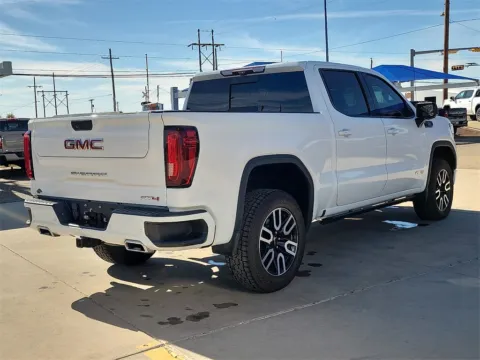 More photos of 2021 GMC Sierra 1500 AT4 at Levelland Chevrolet Buick GMC, TX