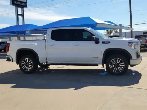 More photos of 2021 GMC Sierra 1500 AT4 at Levelland Chevrolet Buick GMC, TX