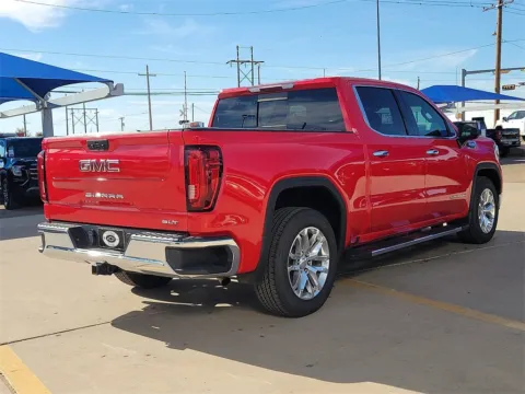 More photos of 2019 GMC Sierra 1500 SLT at Levelland Chevrolet Buick GMC, TX