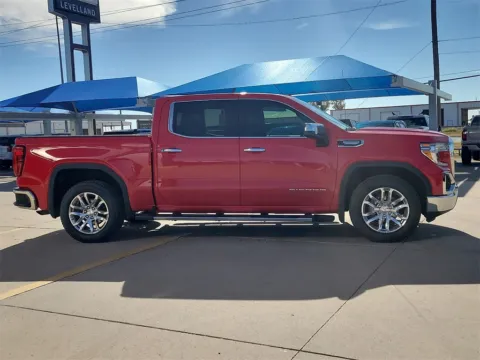 More photos of 2019 GMC Sierra 1500 SLT at Levelland Chevrolet Buick GMC, TX