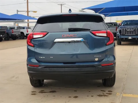 More photos of 2024 GMC Terrain SLE at Levelland Chevrolet Buick GMC, TX