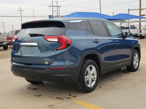 More photos of 2024 GMC Terrain SLE at Levelland Chevrolet Buick GMC, TX