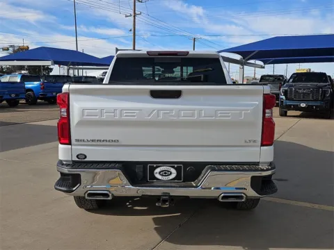 More photos of 2024 Chevrolet Silverado 1500 LTZ at Levelland Chevrolet Buick GMC, TX