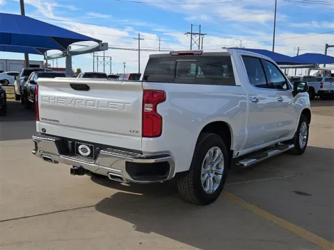 More photos of 2024 Chevrolet Silverado 1500 LTZ at Levelland Chevrolet Buick GMC, TX