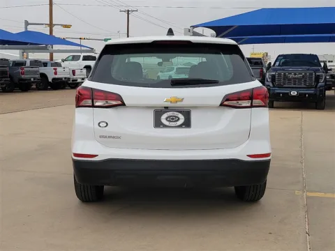 More photos of 2023 Chevrolet Equinox LS at Levelland Chevrolet Buick GMC, TX
