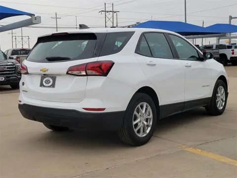 More photos of 2023 Chevrolet Equinox LS at Levelland Chevrolet Buick GMC, TX