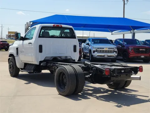 Another view of 2024 Chevrolet Silverado 4500HD Work Truck for sale in Levelland, TX at Levelland Chevrolet Buick GMC