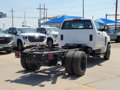 More photos of 2024 Chevrolet Silverado 4500HD Work Truck at Levelland Chevrolet Buick GMC, TX