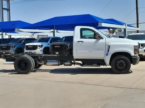 More photos of 2024 Chevrolet Silverado 4500HD Work Truck at Levelland Chevrolet Buick GMC, TX