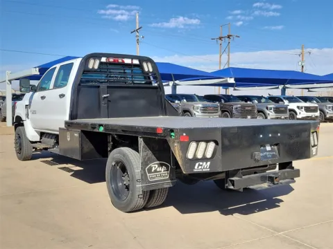 Another view of 2024 Chevrolet Silverado 4500HD Work Truck for sale in Levelland, TX at Levelland Chevrolet Buick GMC